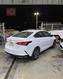 هیوندای ئەکسنت